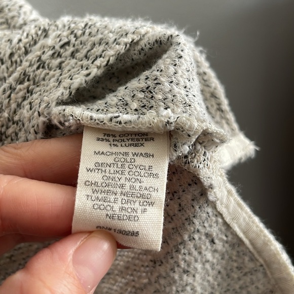 Per Se Tunic Sweater Size 1X - Picture 9 of 9